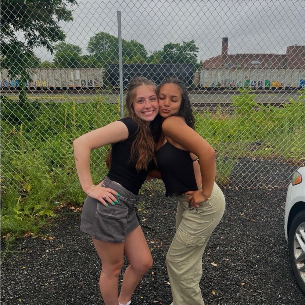 Meet your Posher, Kaley